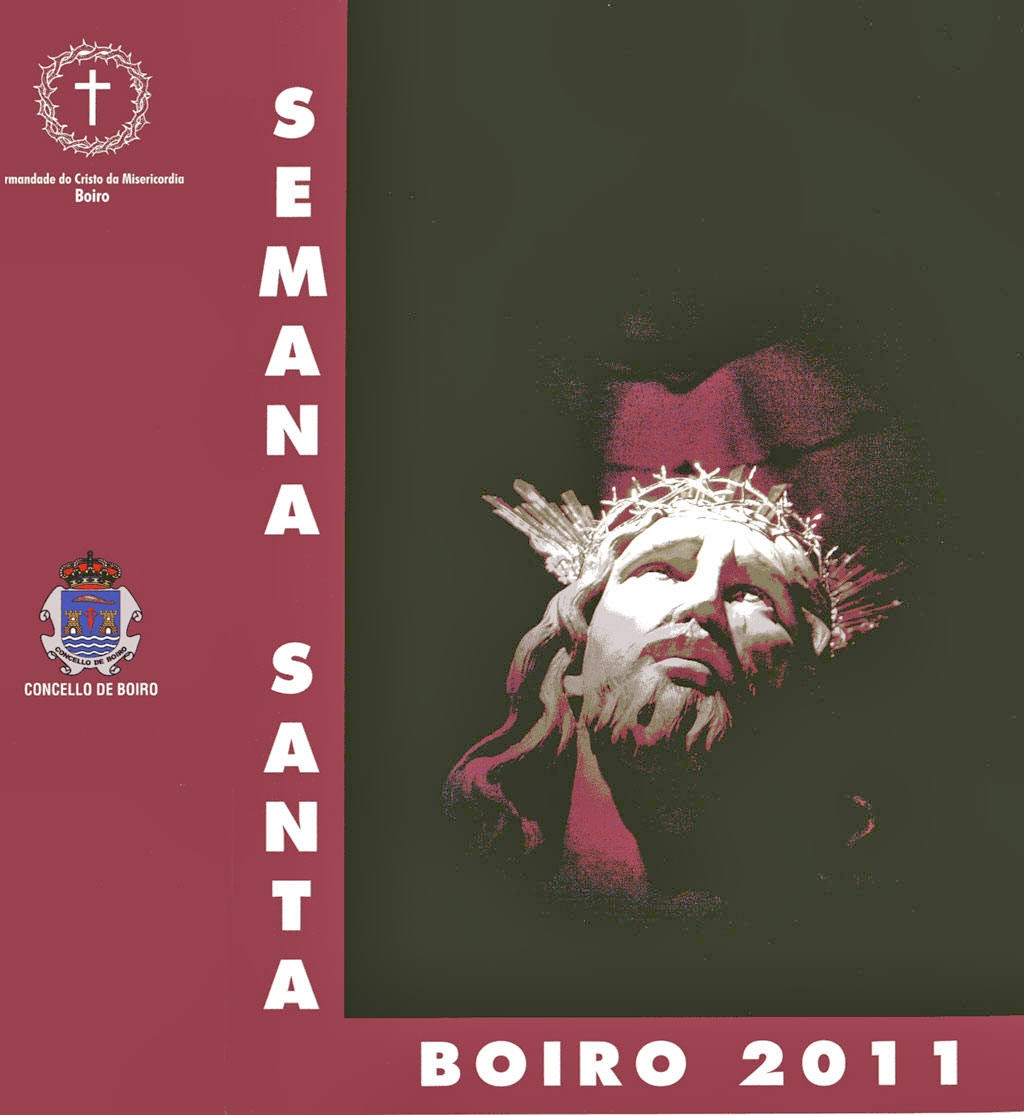Semana Santa en Boiro 2011 Boiro
